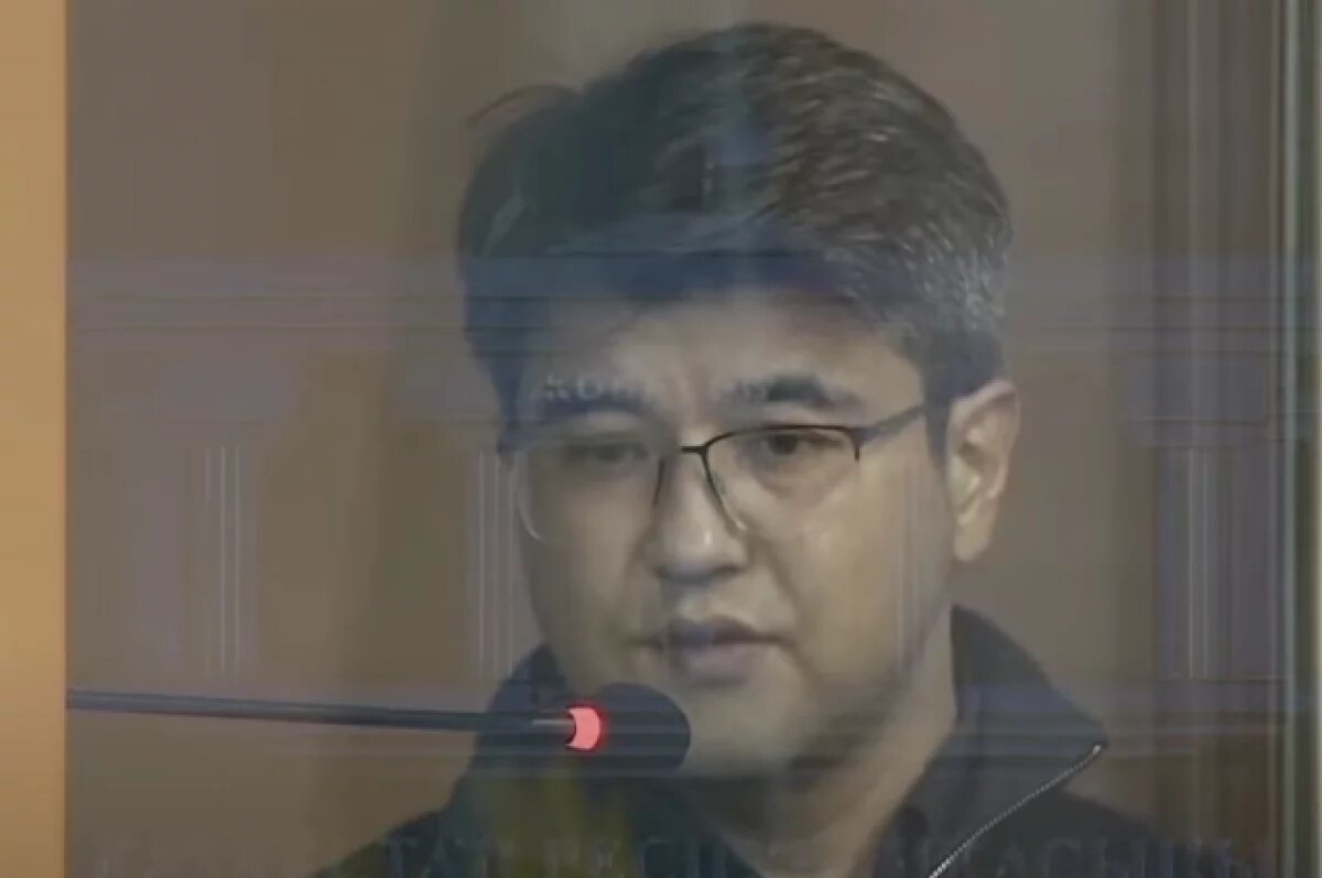    Криминолог Сергеев рассказал, где будет отбывать наказание Бишимбаев