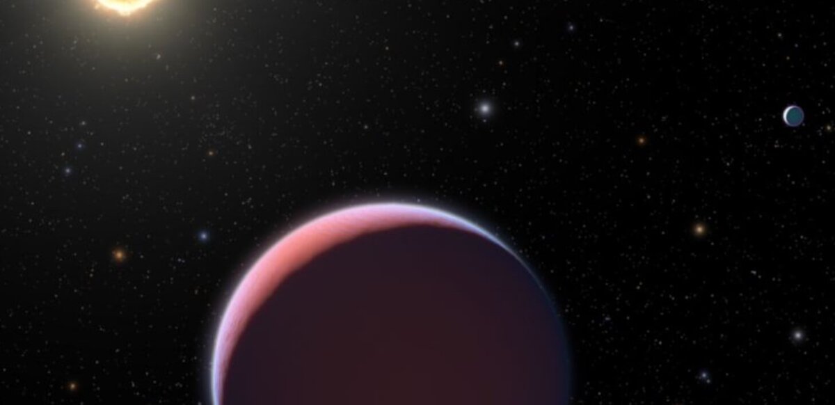    Экзопланета WASP-193 b со слегка другого ракурса. Источник изображения: sciencealert.com