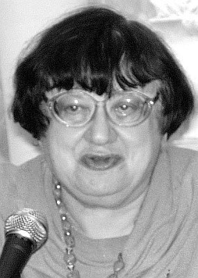    Валерия Новодворская