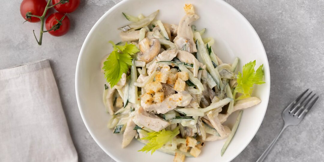 Салат «Английский»