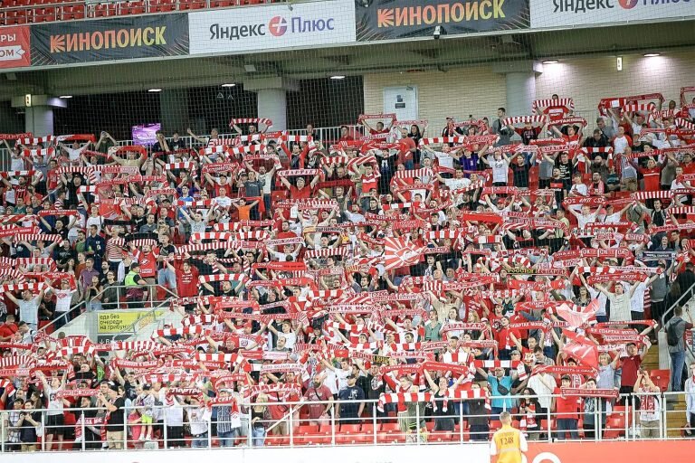    Фото: Официальный сайт ФК «Спартак»  Артем Верейкин