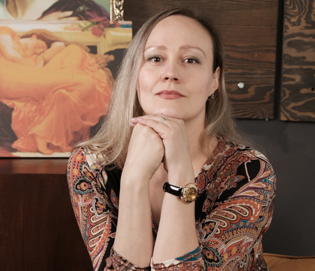 Психолог Екатерина Черкасова