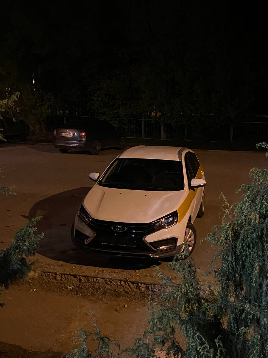 История покупки LADA VESTA NG и как я стал таксистом. | Таксуем на Лада  Веста SW NG 1.8 | Дзен