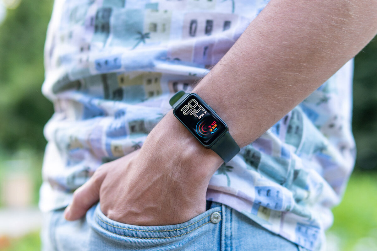 Huawei band 9 фото Обзор Huawei Band 8: Продвинутый Мониторинг Здоровья и Фитнеса TechTrendy Дзен