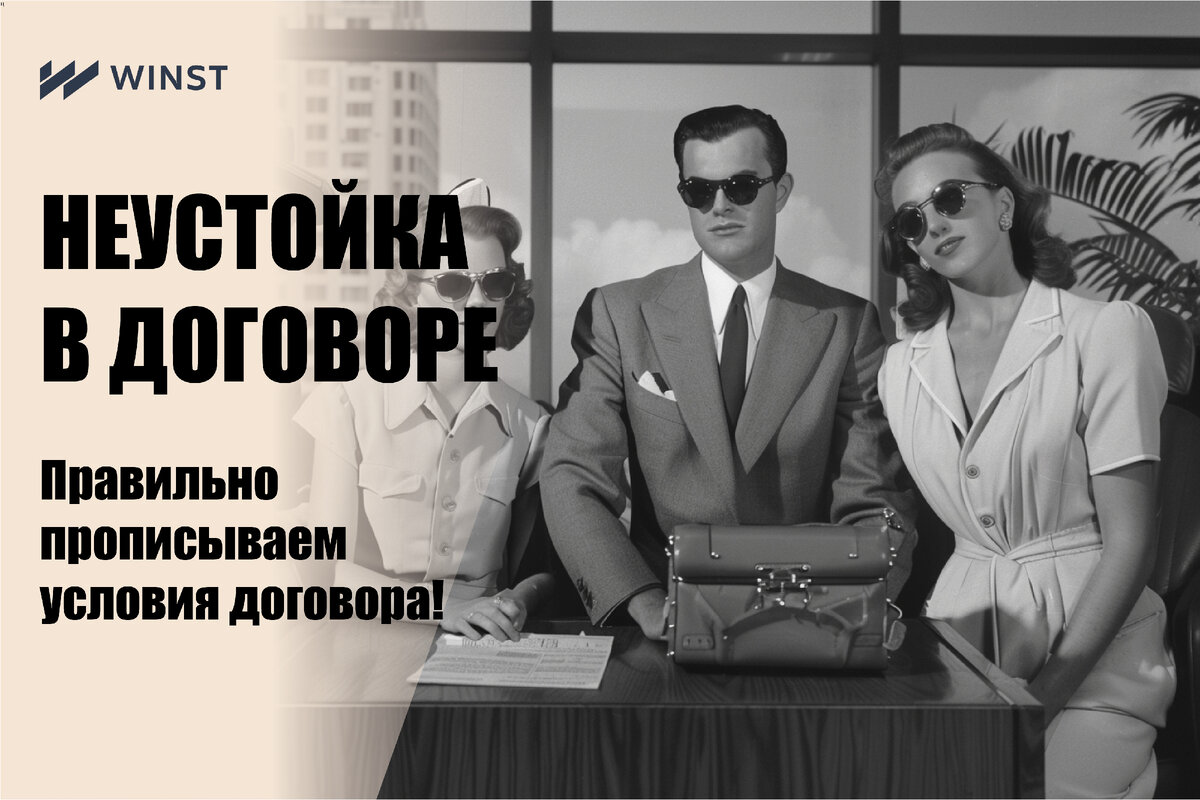 Рассказывает Екатерина Ковалевская, юрист, генеральный директор юридической компании WINST