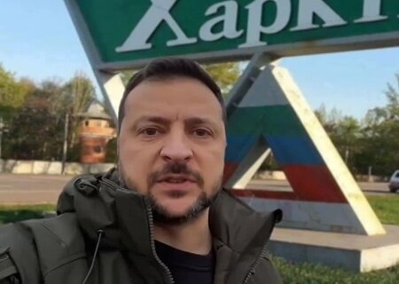    «Прощальный визит» Зеленского в Харьков. Киев ожидает большое наступление ВС РФ в ближайшее время