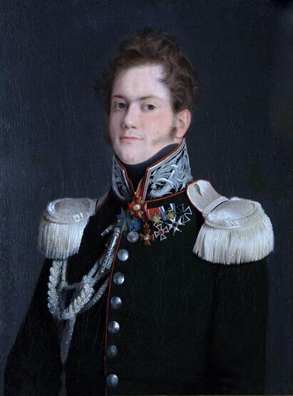 Александр Николаевич Муравьёв (10 [21] октября 1792 — 18 [30] декабря 1863, Москва) — русский государственный и политический деятель, участник Отечественной войны 1812 года и заграничных походов русской армии 1813—1814 годов, один из основателей декабристского движения, впоследствии генерал-лейтенант, Нижегородский военный губернатор, сенатор