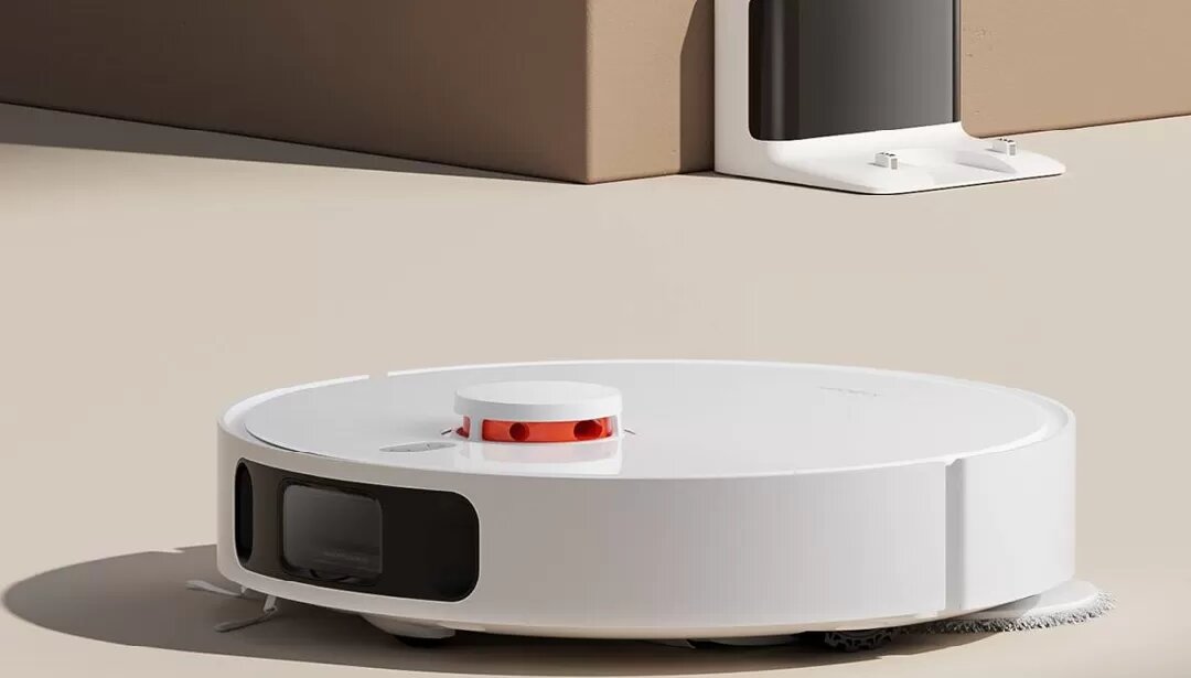 Xiaomi Robot Vacuum S10+