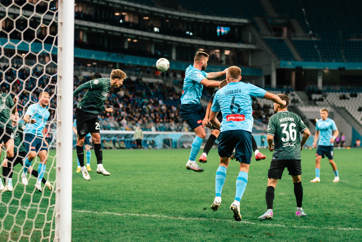 Фото ФК Ротор