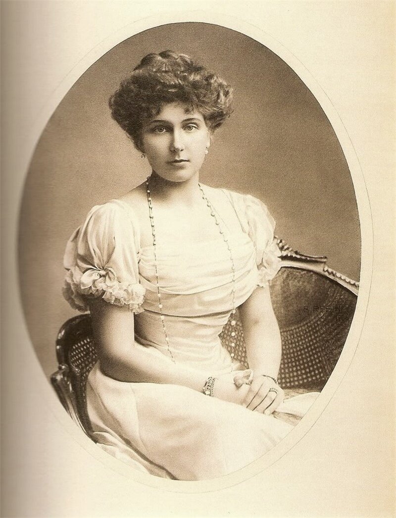 Виктория Евгения Баттенбергская, 1907 год