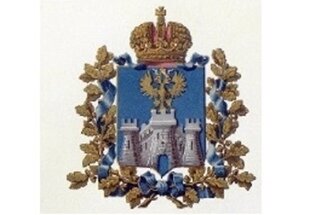 Герб Орла. 1719 г.