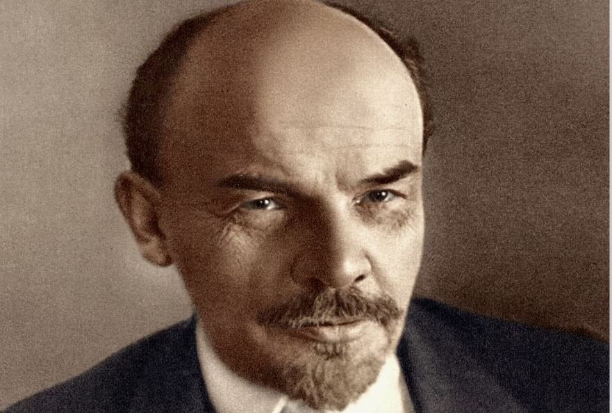 В.И.Ленин