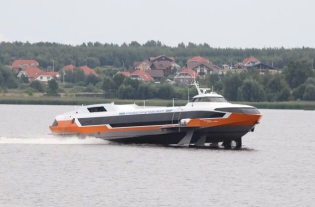     "Метеор" Источник: aif.ru Автор фото: Александр Воложанин
