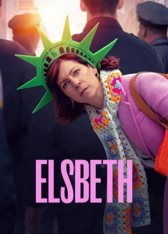 Промо-обложка сериала "Элсбет"