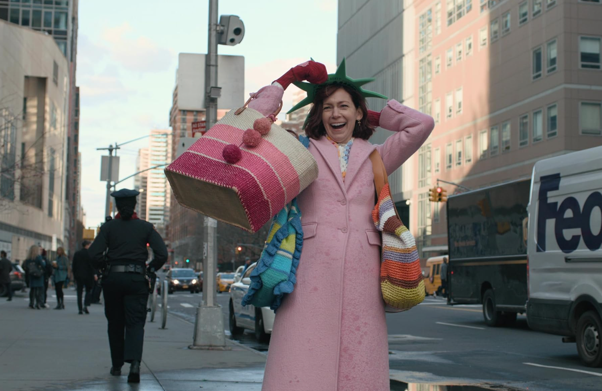 Кадр из сериала "Элсбет"