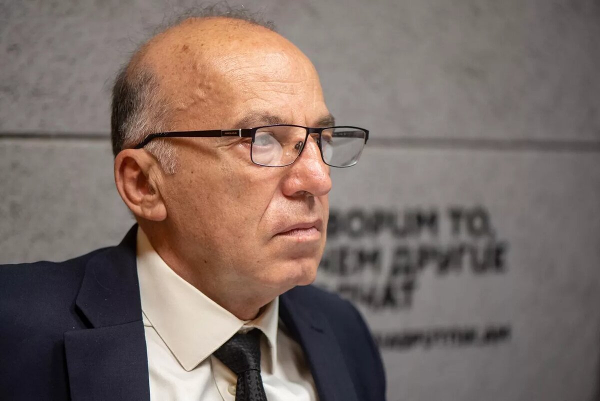 © Sputnik / Andranik Ghazaryan