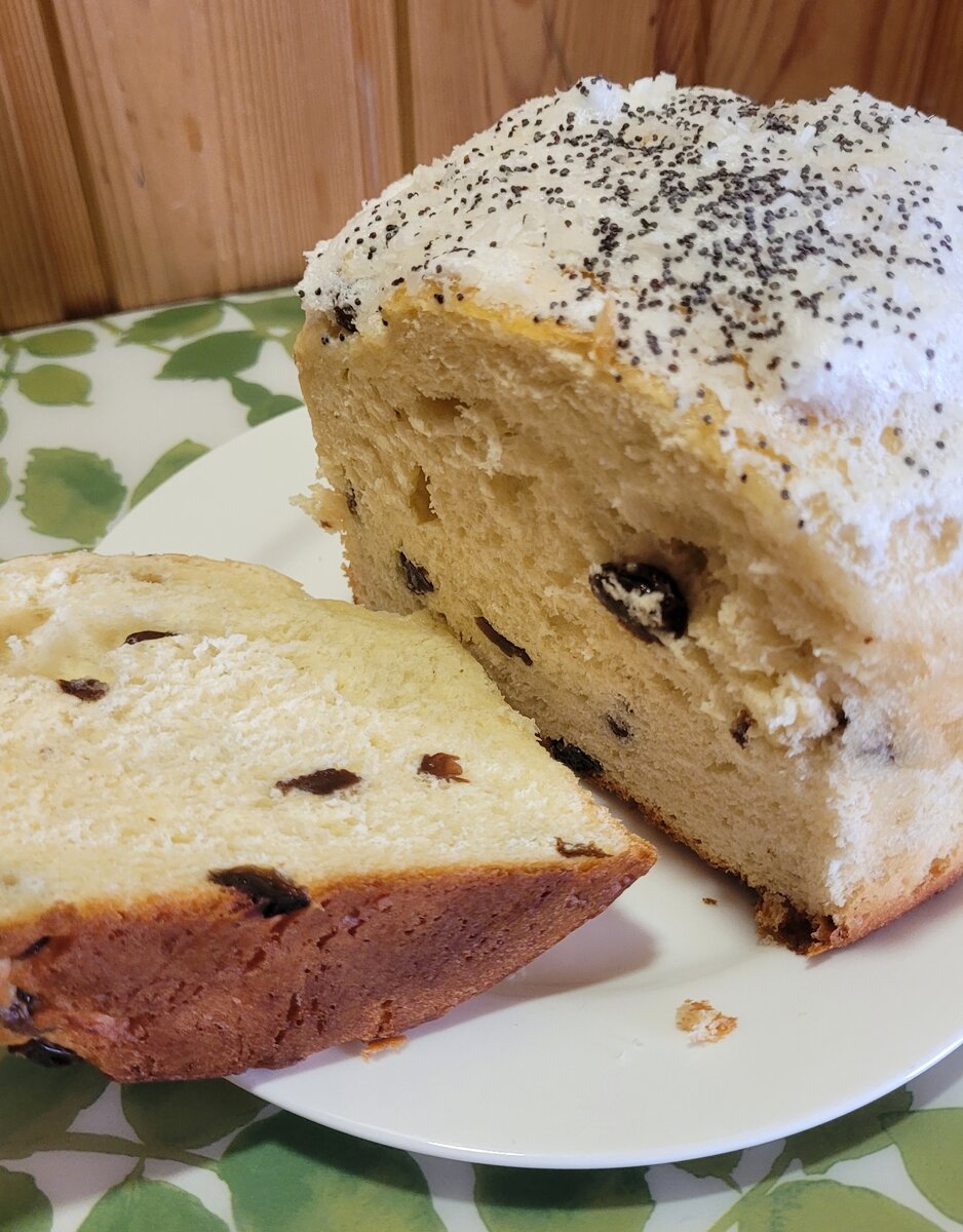 Куличи Марко в разрезе