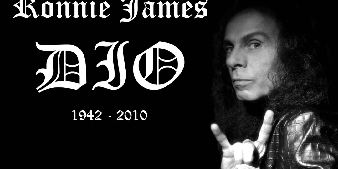 RIP: Ronnie James Dio (1942-2010)