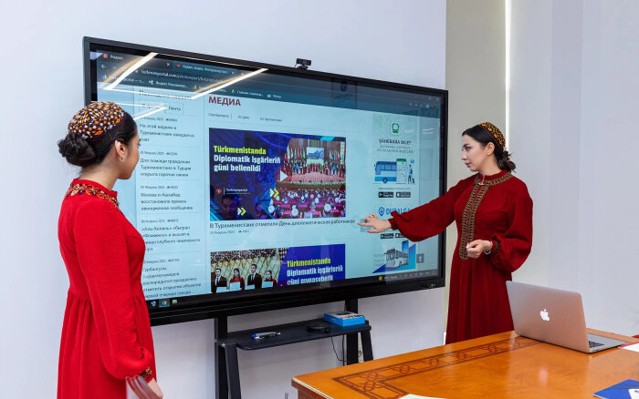 Источник фото: turkmenistan.gov.tm