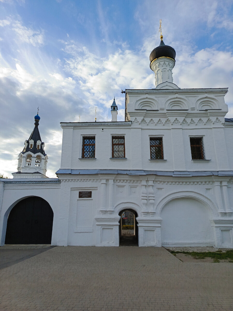 Фото сделано автором 16 мая 2024 года