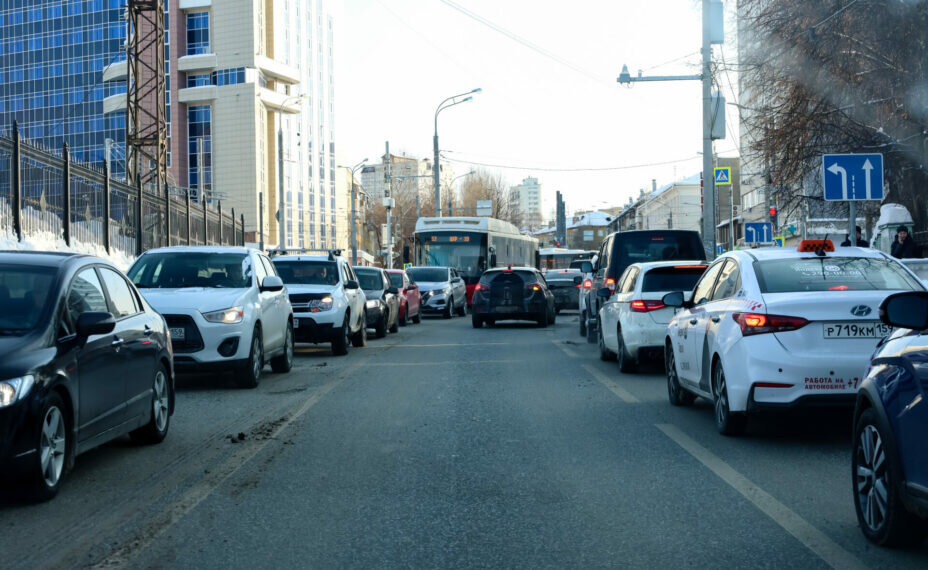    Автомобилистам стоит подкорректировать свои планы на выходных. Фото: Elena Mayorova/Global Look Press