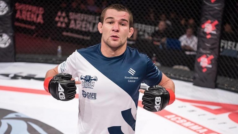    Алексей Полпудников.АСА