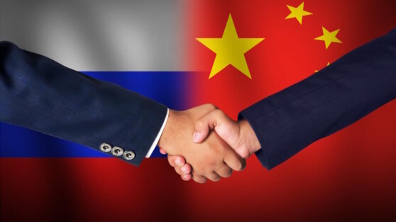    Nikkei: отношения с РФ увеличат мощь Китая в переговорах с США Андрей Бурков