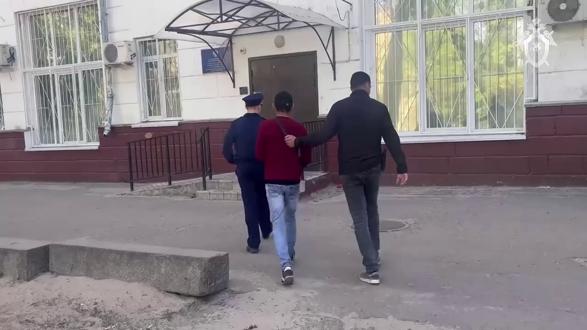 Фото: СУ СКР по Волгоградской области