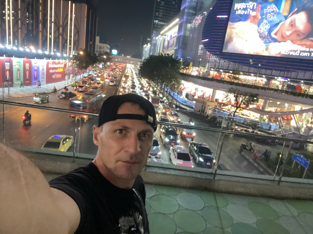 MBK Center Bangkok