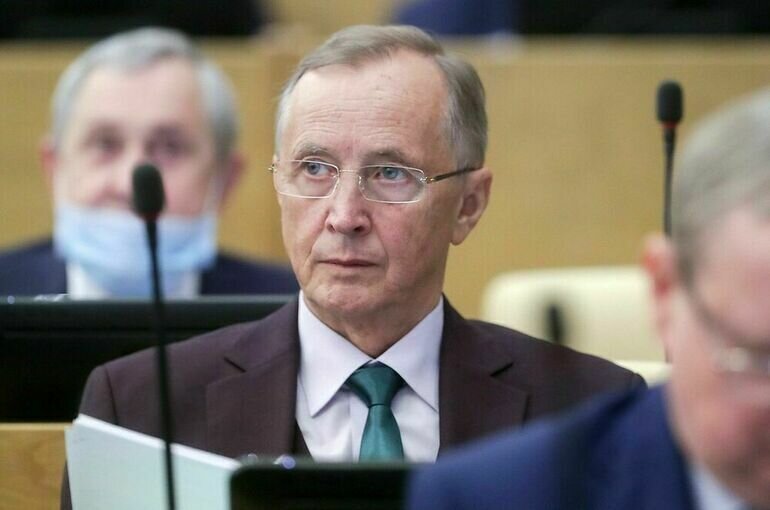   пресс-служба Госдумы