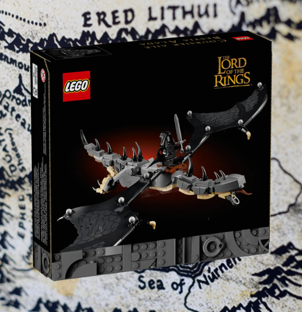 LEGO Icons 40693 The Lord of the Rings: Fell Beast