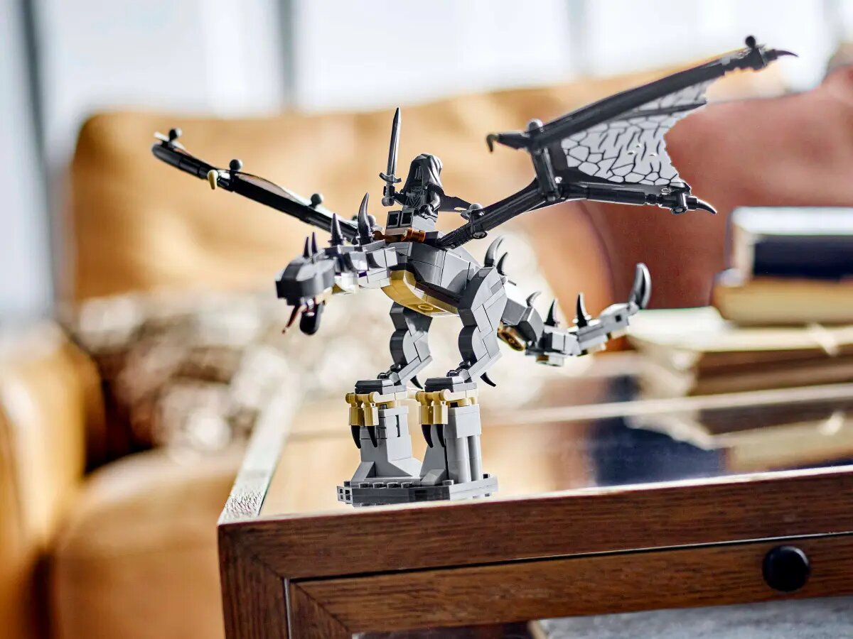 Lego the beast clearance