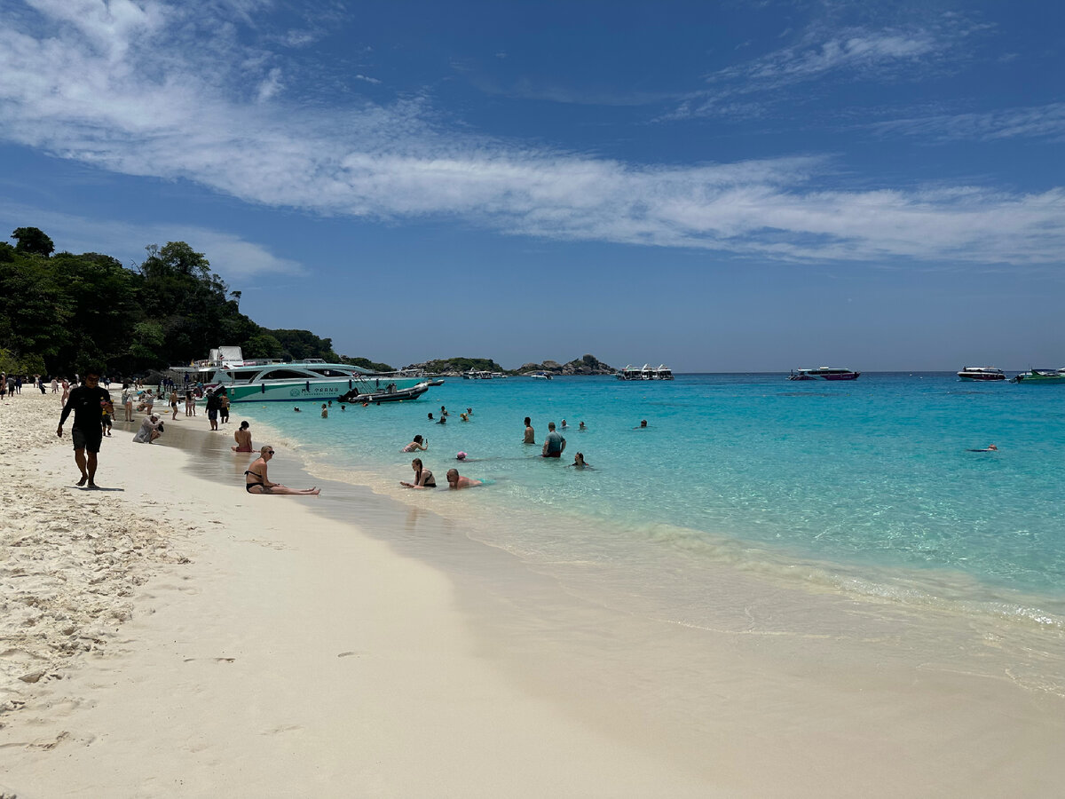 Симиланские острова