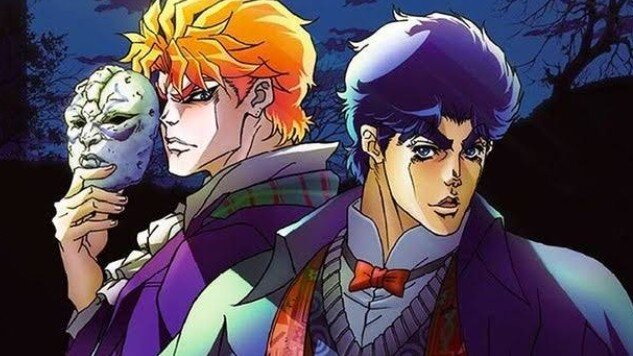 «Phantom Blood»