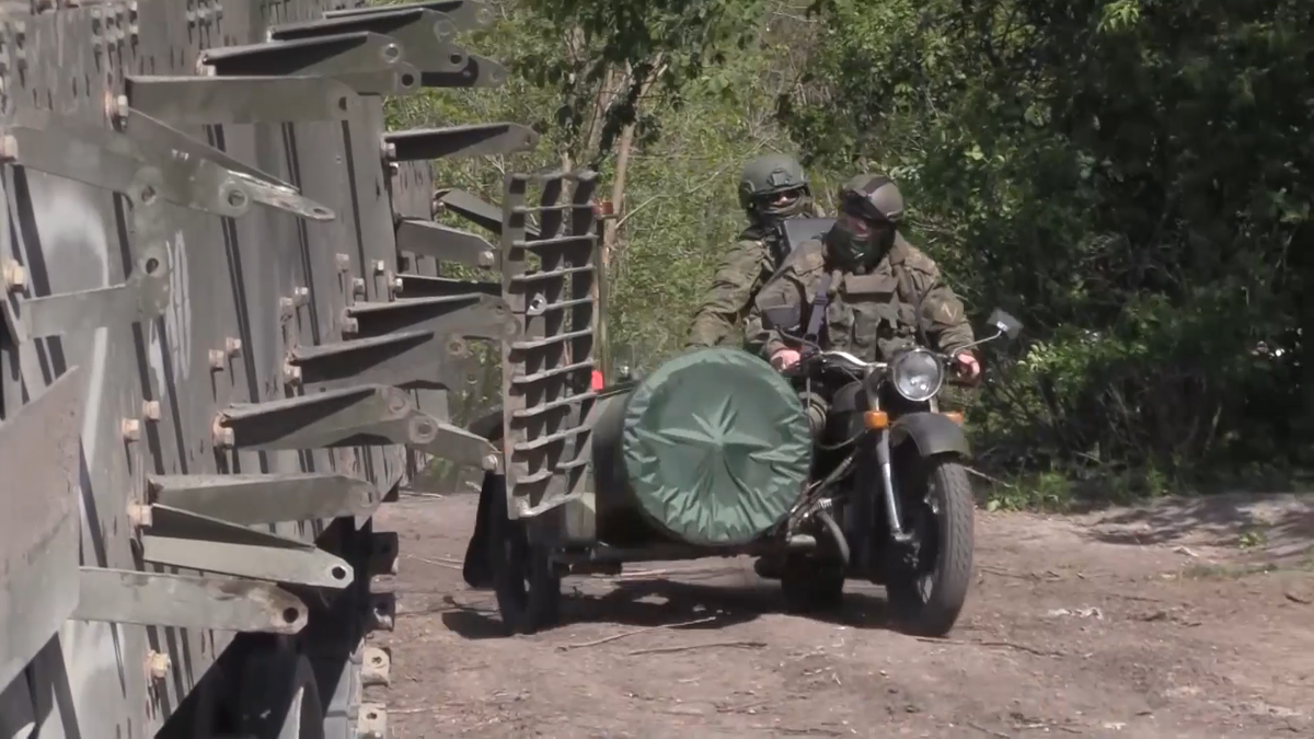    Изображение Минобороны РФ 