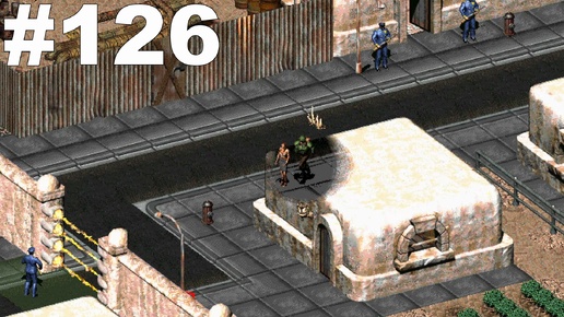 ▶Fallout 2. Посмотрел как выглядит НКР. #126