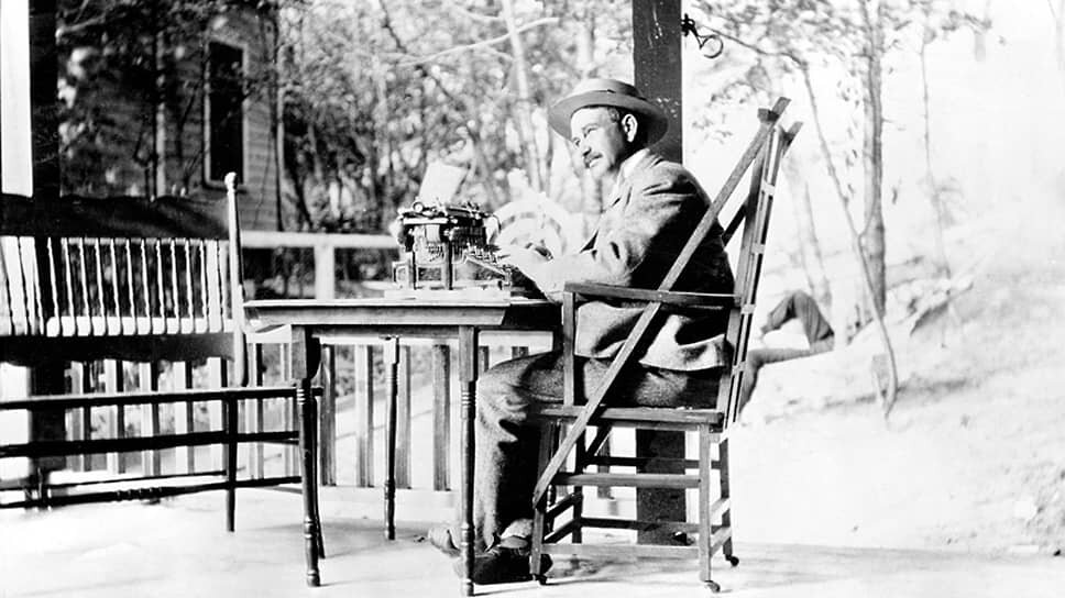 Фото: Underwood & Underwood; The New York Times photo archive / wikipedia.org📷Фрэнк Баум, 1899