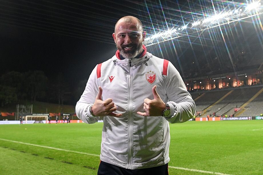 Взгляд лихой и немного чудаковатый... Сербы и русские - братья навек.