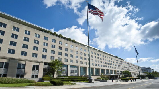    США готовы принять дополнительные меры против Китая в случае поддержки Пекином российского ВПК Богдан Герцен