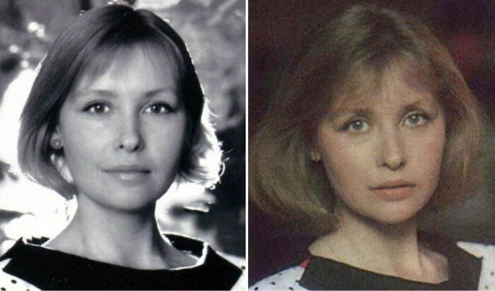  Светлана Рябова в молодости