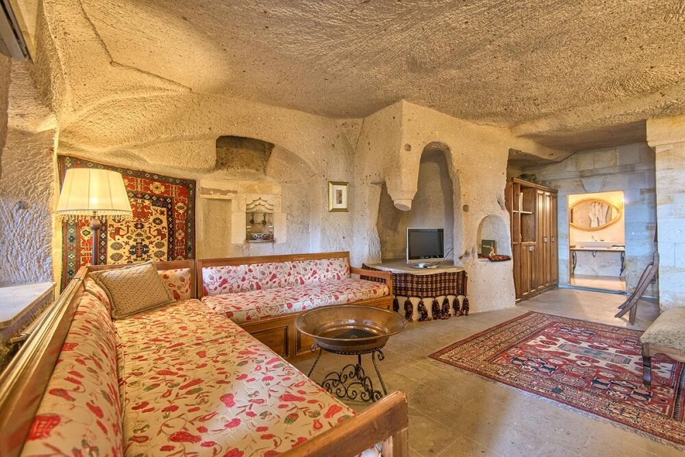 Museum Hotel Cappadocia / Фото из открытых источников