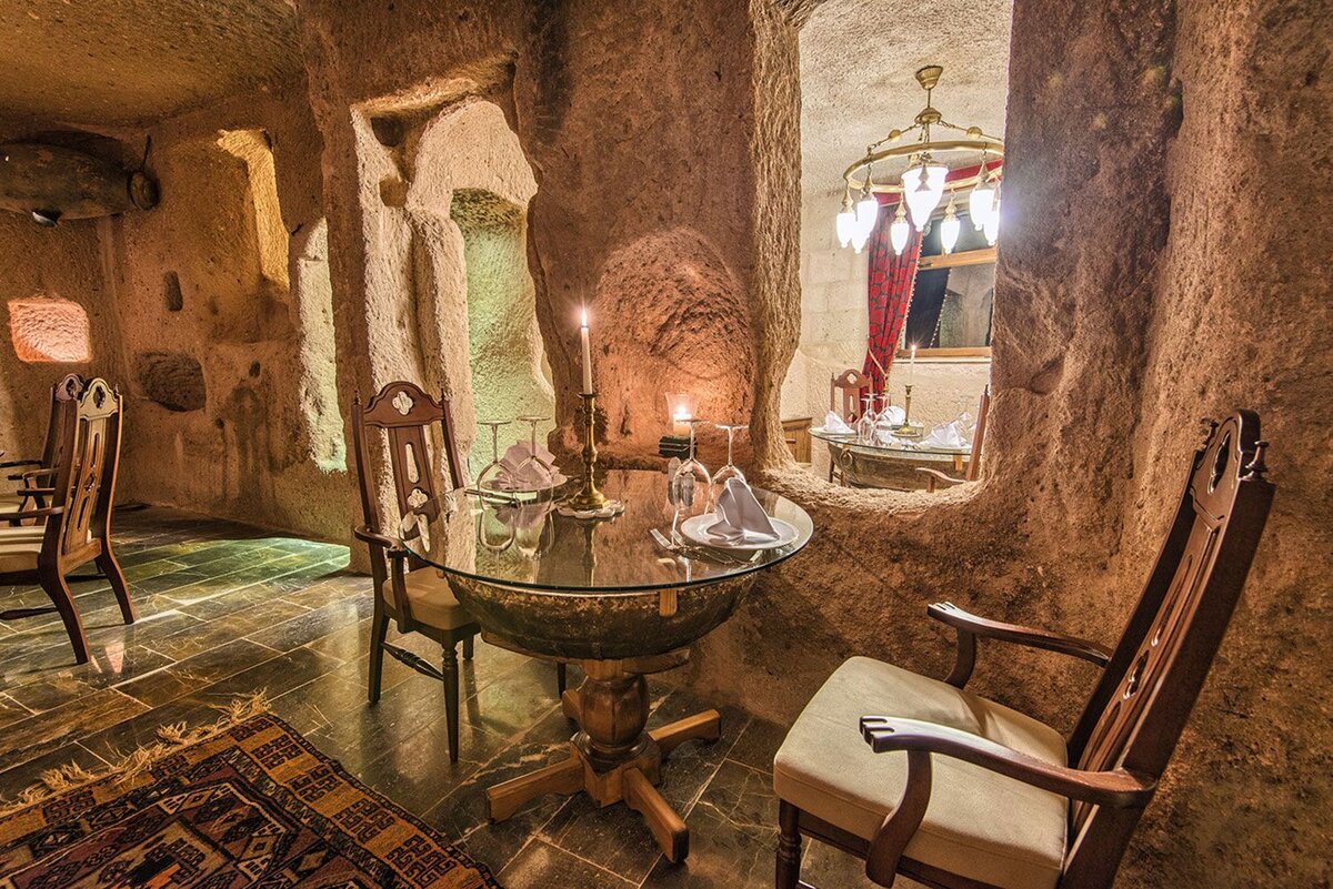 Museum Hotel Cappadocia / Фото из открытых источников