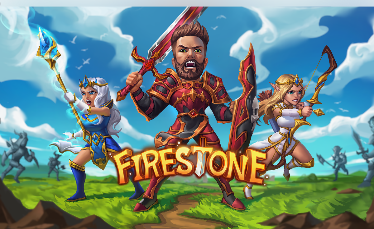 Обзор игры Firestone: Фэнтези Кликер РПГ Онлайн ММО | Что по Играм? | Дзен