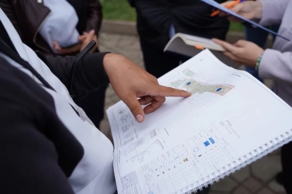    Новый пришкольный стадион появится в Уссурийске