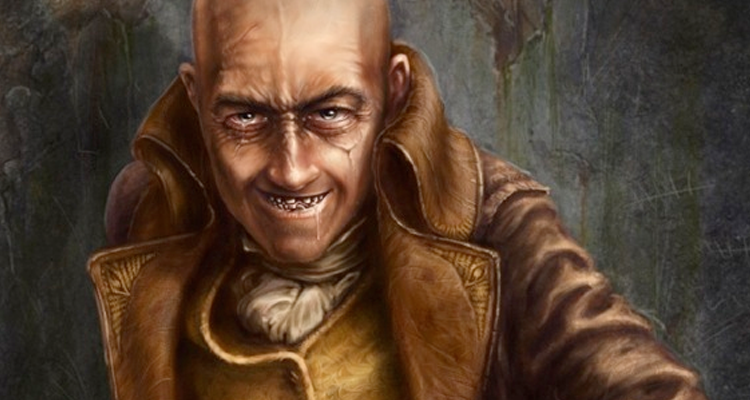 А вот такого товарища помните? А вот он помнит всех!