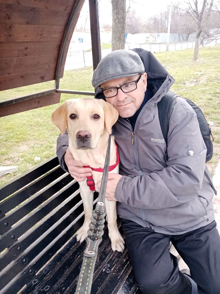 Юрий и Чери, 1 год 9 месяцев