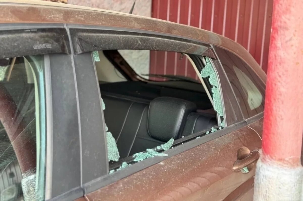    Женщина и ребенок погибли при ударе дрона по автомобилю под Белгородом