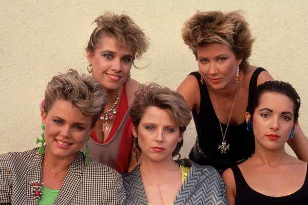    Группа The Go-Gos