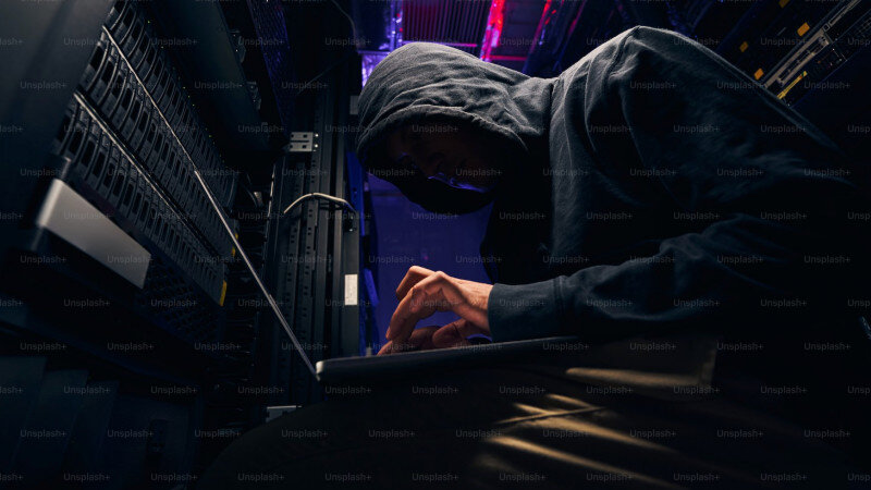     Кибермошенничество - угроза нашего времени. unsplash.com