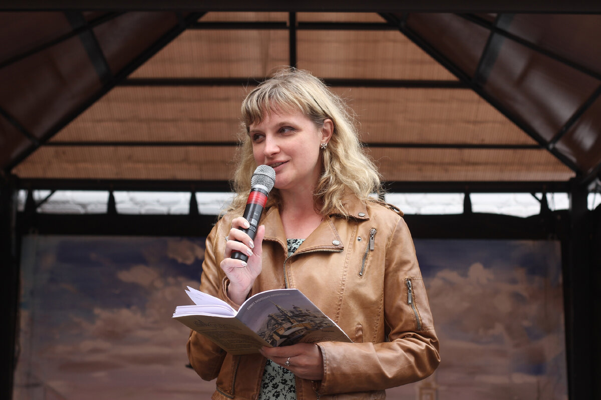 Выступление на презентации коллективного сборника